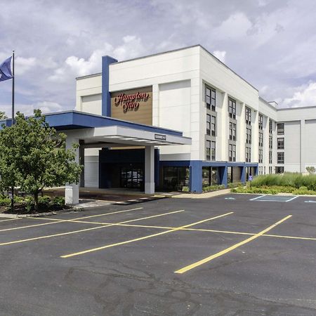 Hampton Inn Detroit Northville Exteriér fotografie