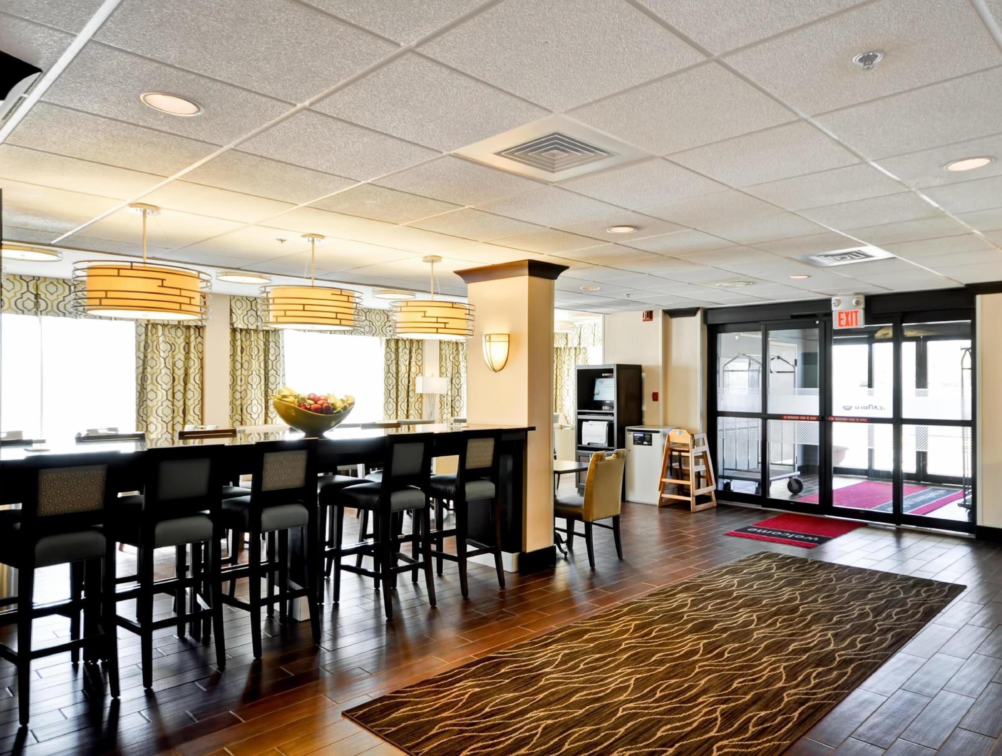 Hampton Inn Detroit Northville Exteriér fotografie