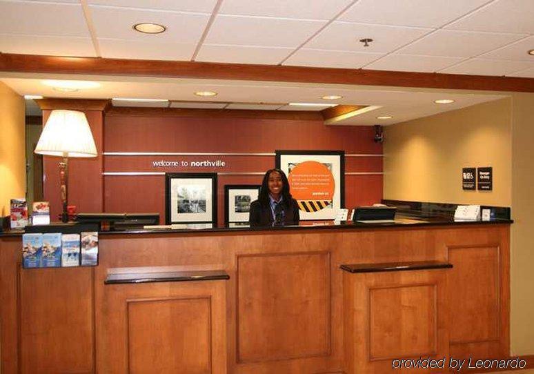 Hampton Inn Detroit Northville Interiér fotografie