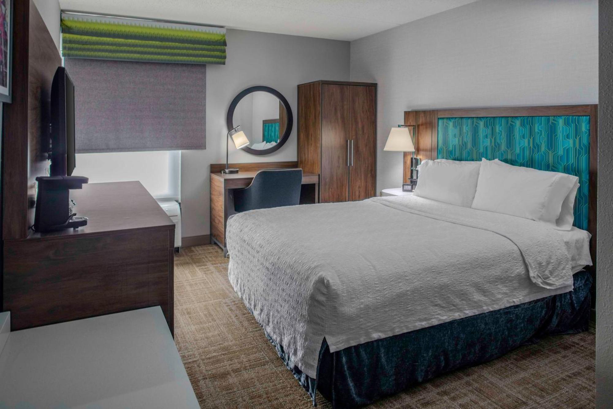 Hampton Inn Detroit Northville Exteriér fotografie