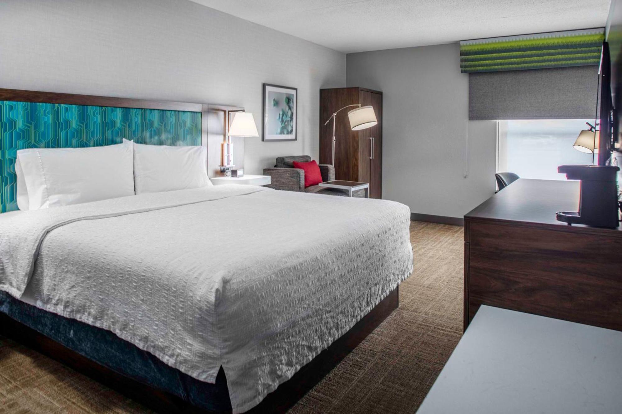 Hampton Inn Detroit Northville Exteriér fotografie