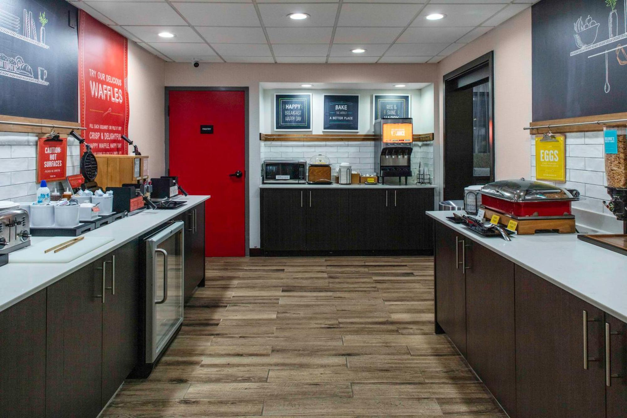 Hampton Inn Detroit Northville Exteriér fotografie