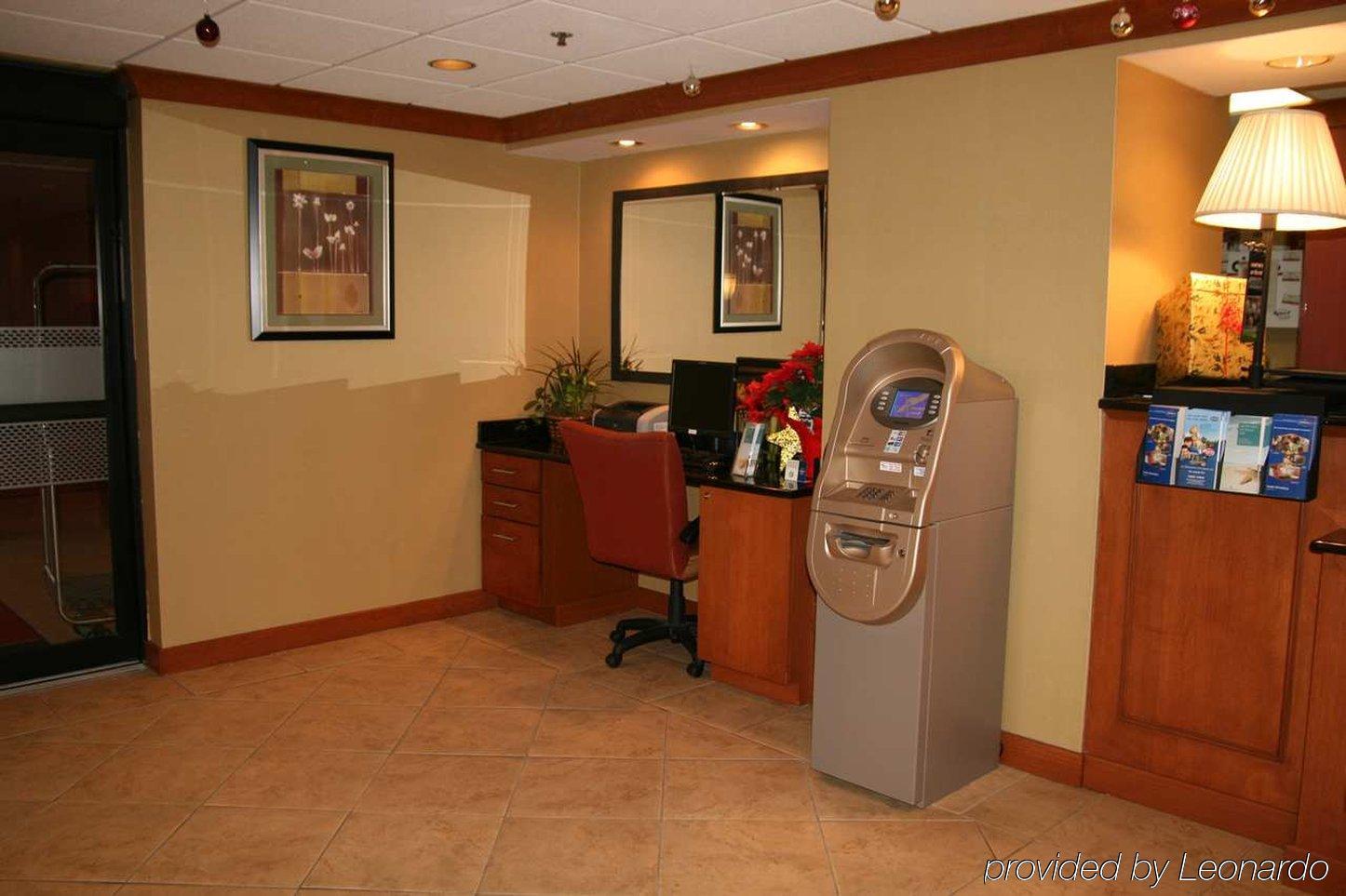 Hampton Inn Detroit Northville Interiér fotografie
