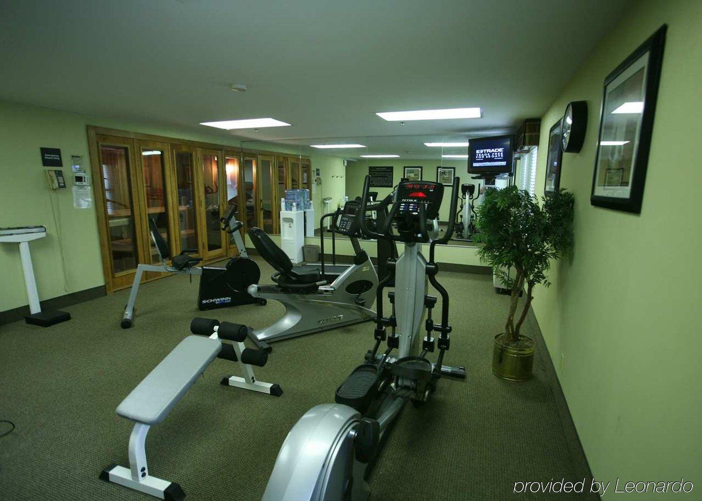Hampton Inn Detroit Northville Zařízení fotografie