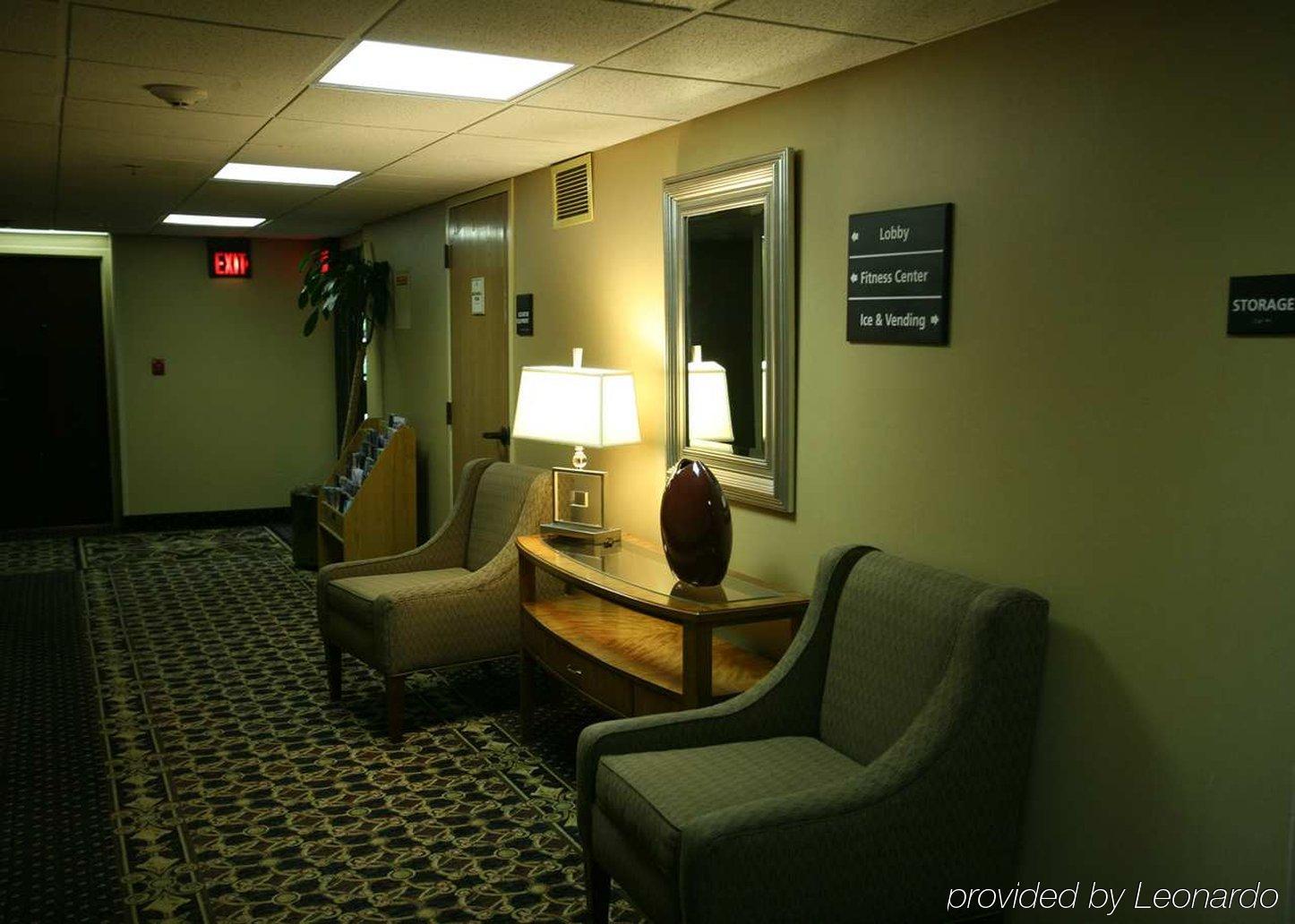 Hampton Inn Detroit Northville Interiér fotografie