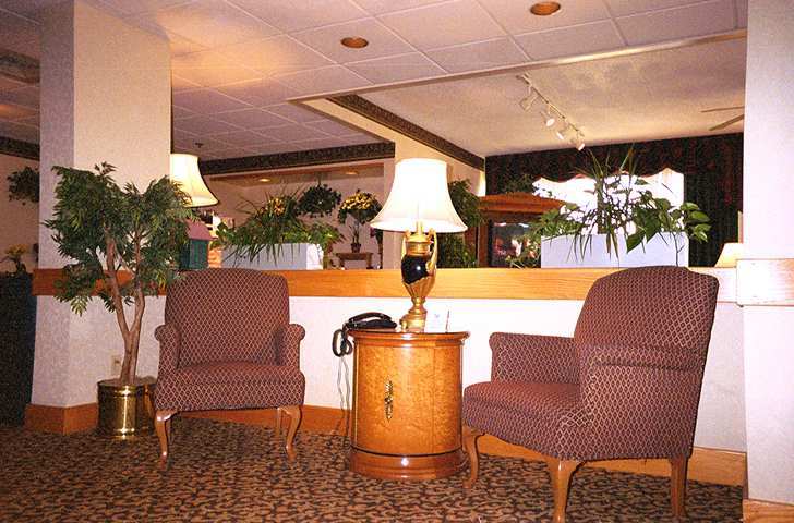 Hampton Inn Detroit Northville Interiér fotografie