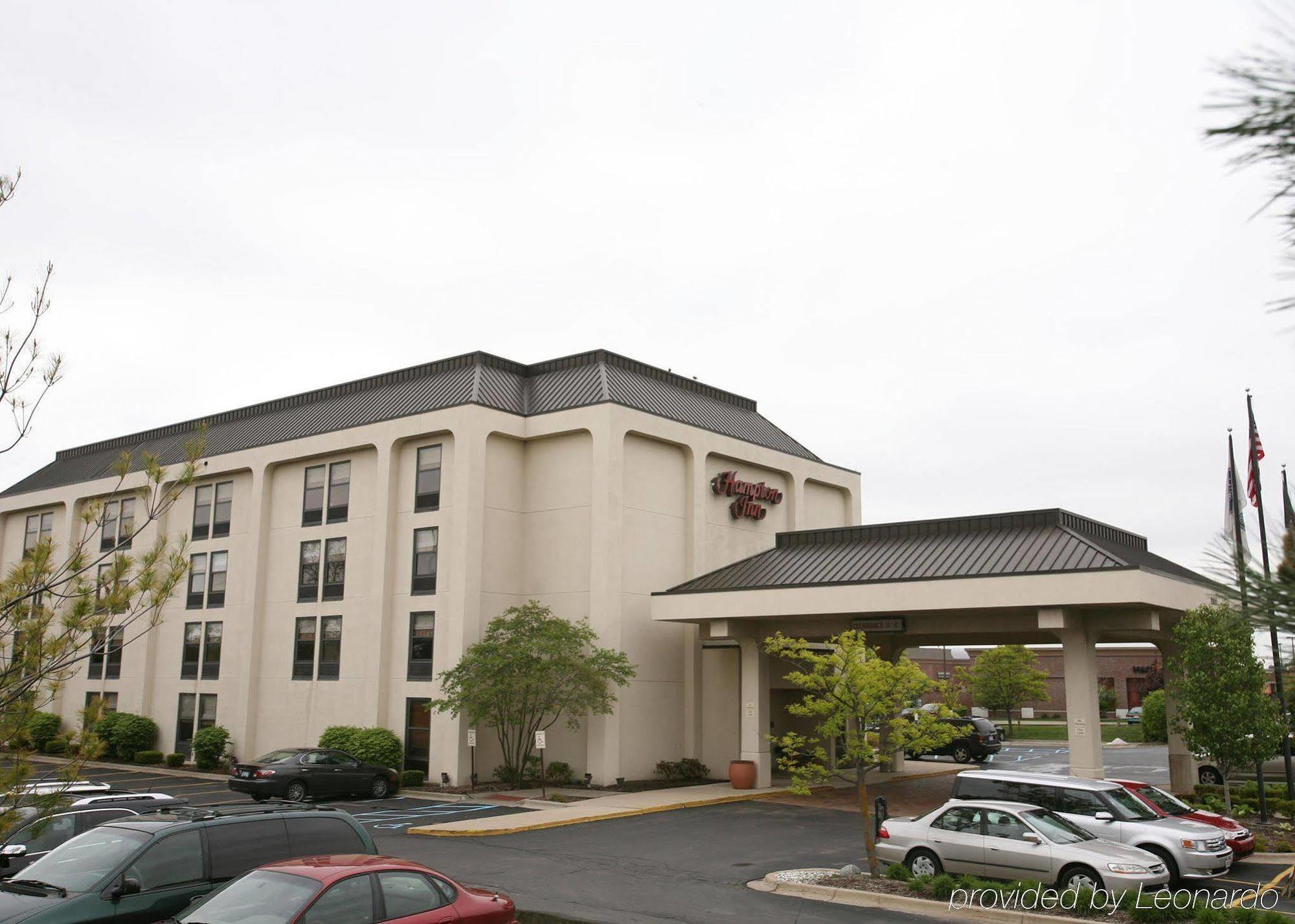 Hampton Inn Detroit Northville Exteriér fotografie