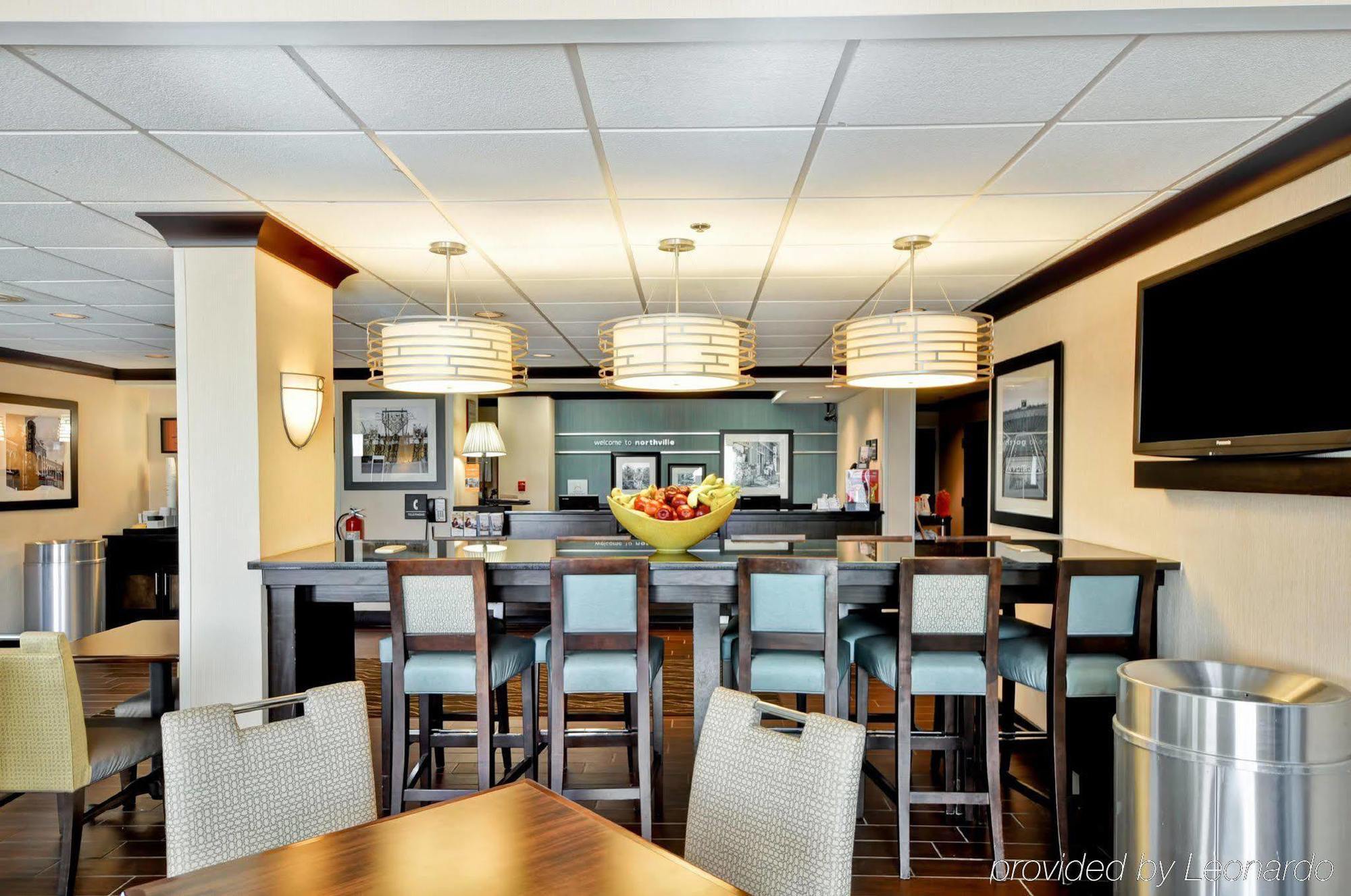 Hampton Inn Detroit Northville Exteriér fotografie