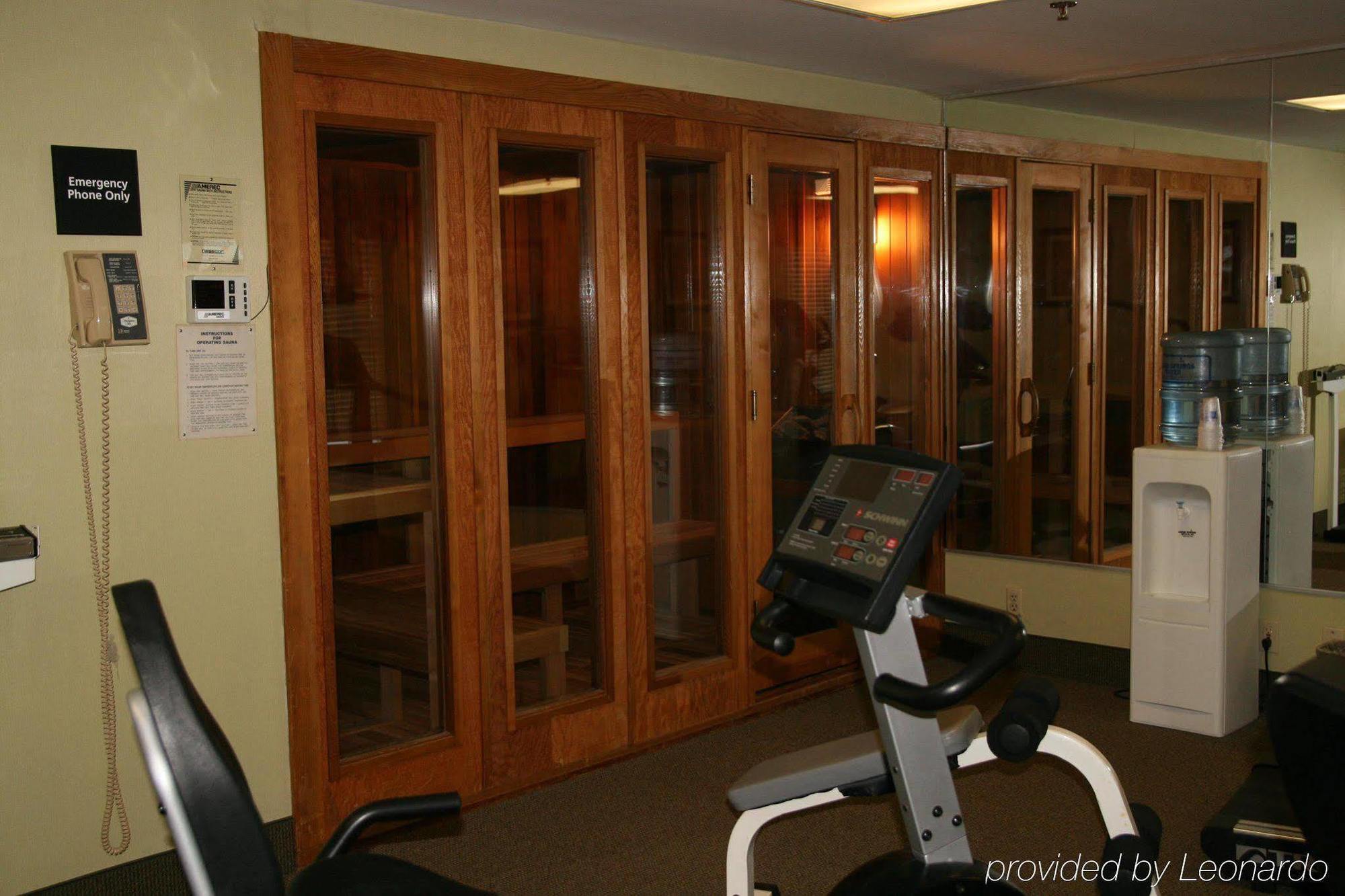 Hampton Inn Detroit Northville Zařízení fotografie