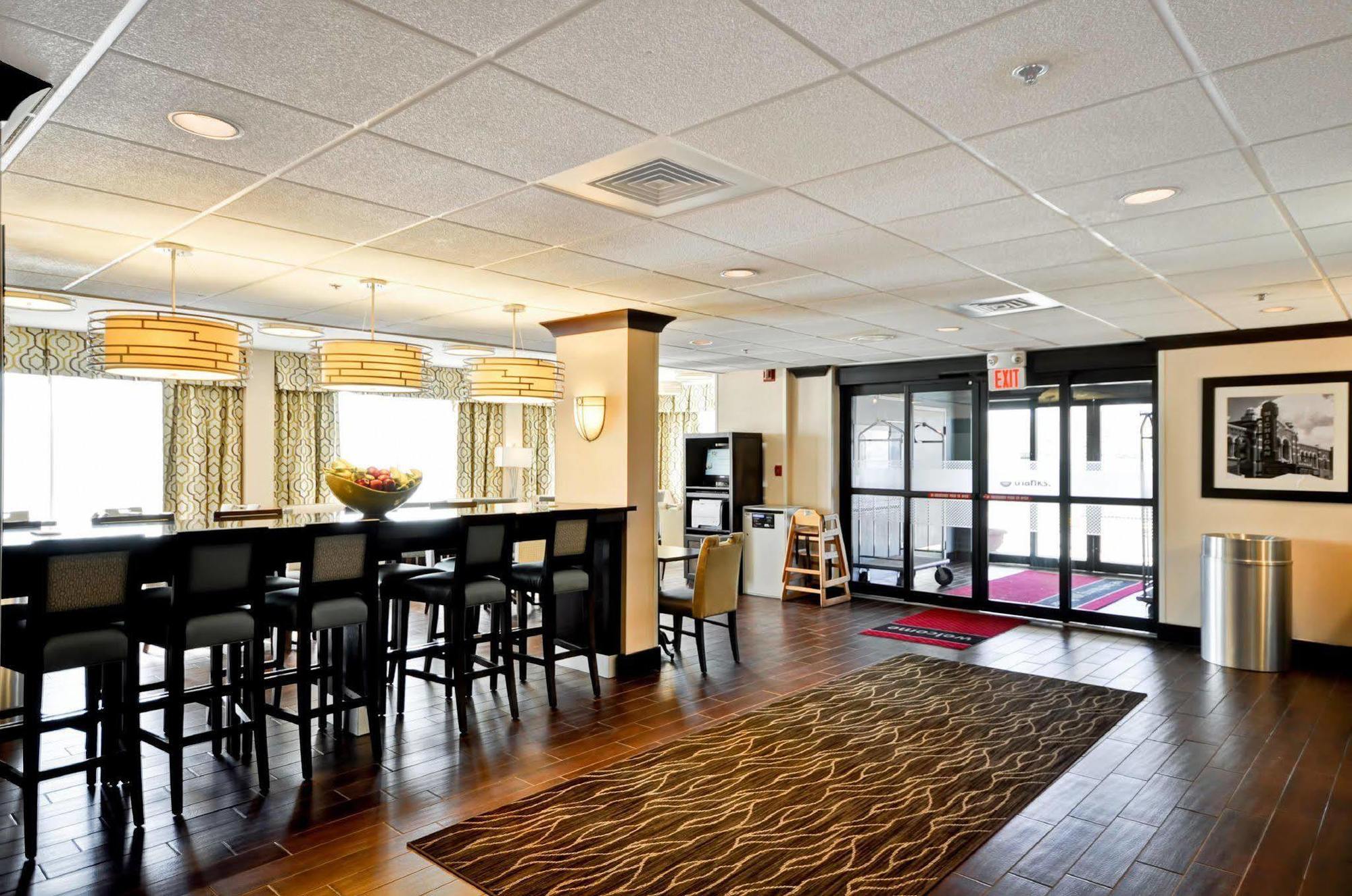 Hampton Inn Detroit Northville Exteriér fotografie