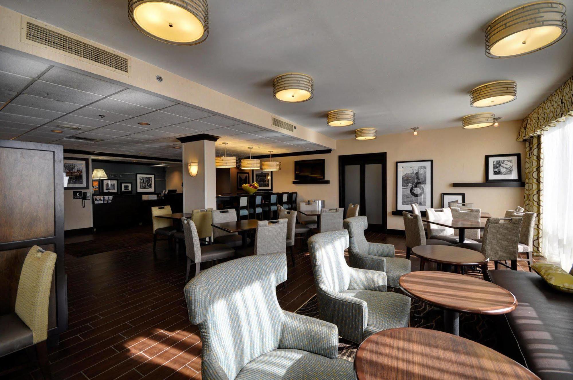 Hampton Inn Detroit Northville Exteriér fotografie