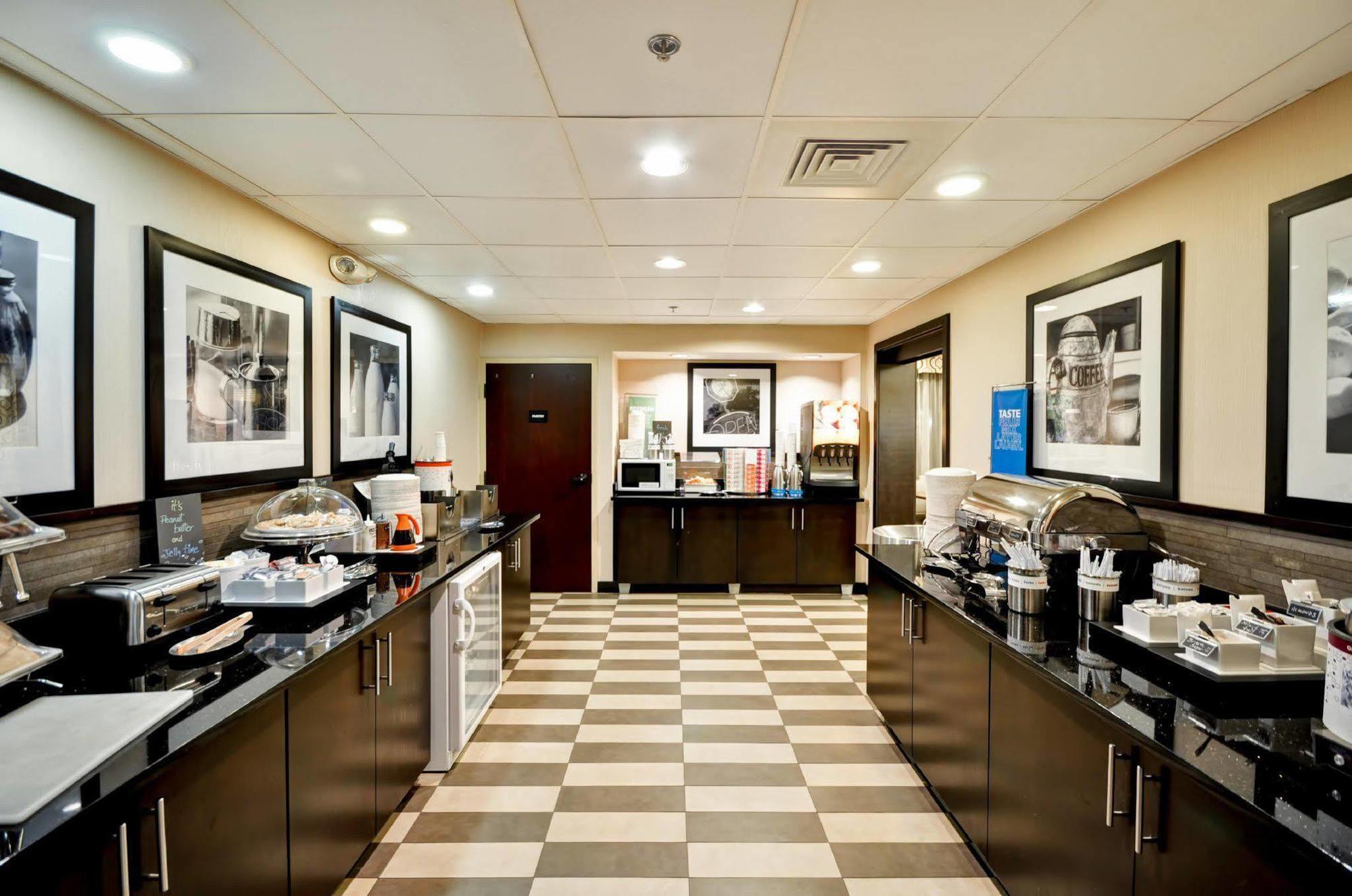 Hampton Inn Detroit Northville Exteriér fotografie