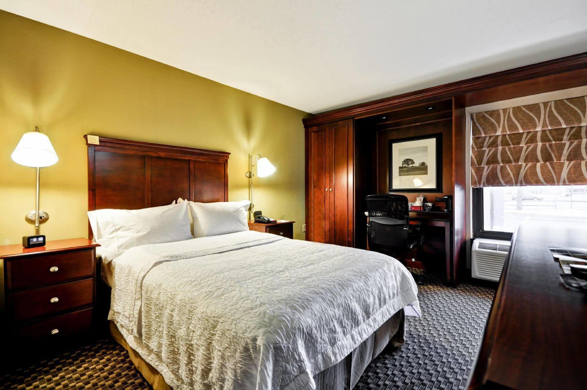 Hampton Inn Detroit Northville Exteriér fotografie
