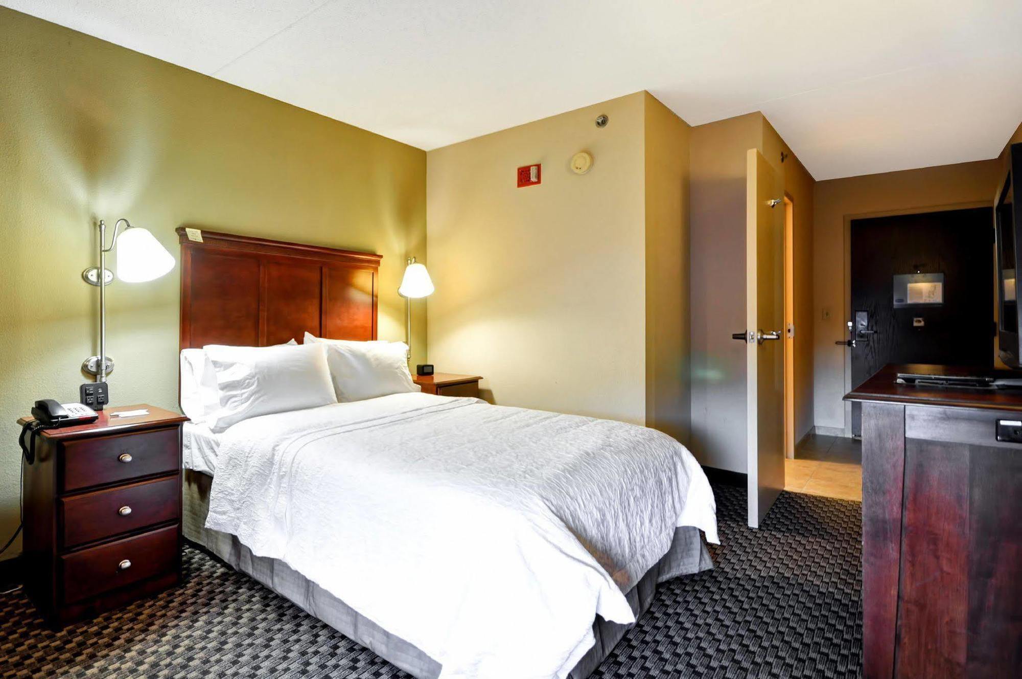 Hampton Inn Detroit Northville Exteriér fotografie