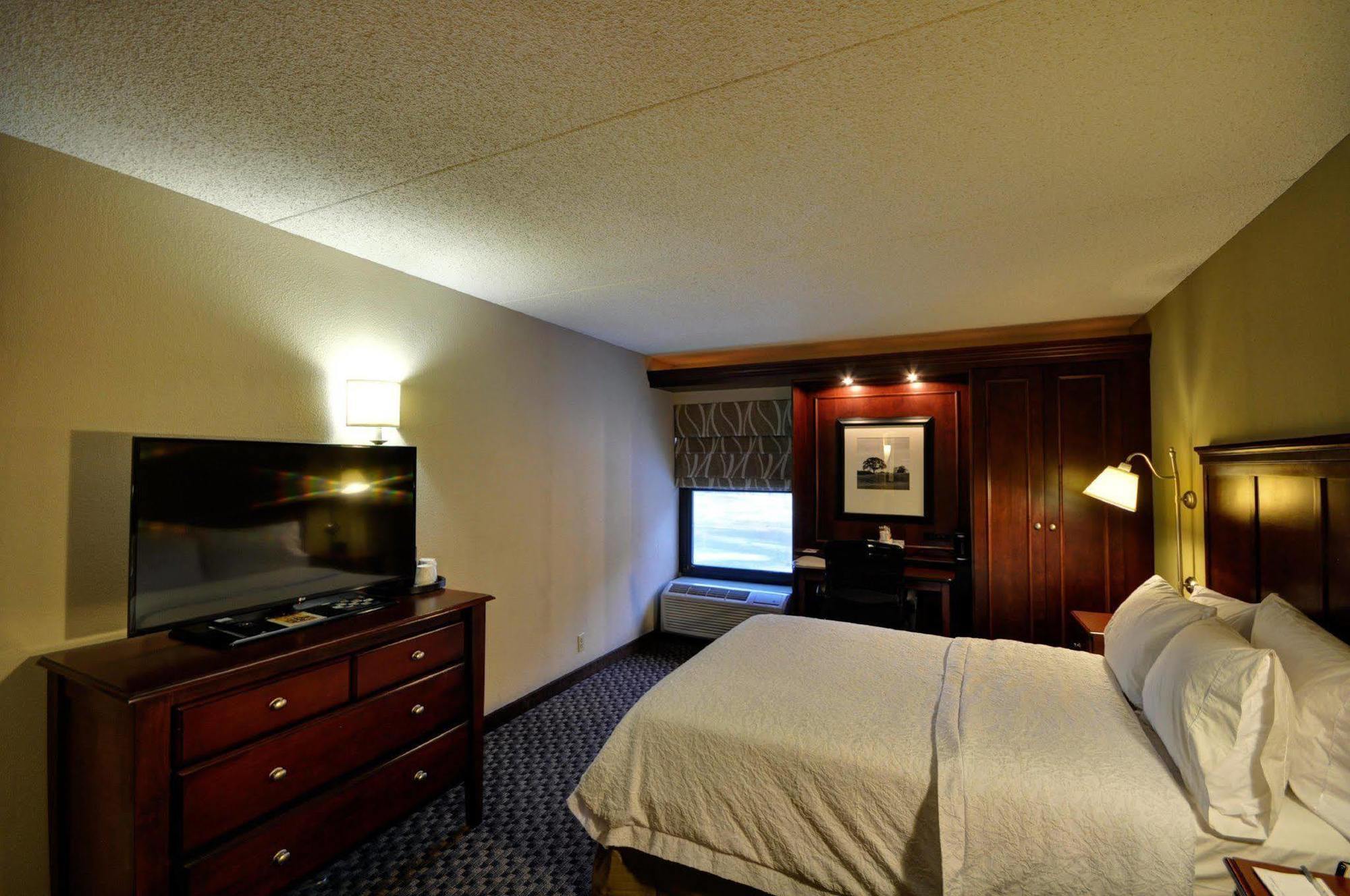 Hampton Inn Detroit Northville Exteriér fotografie