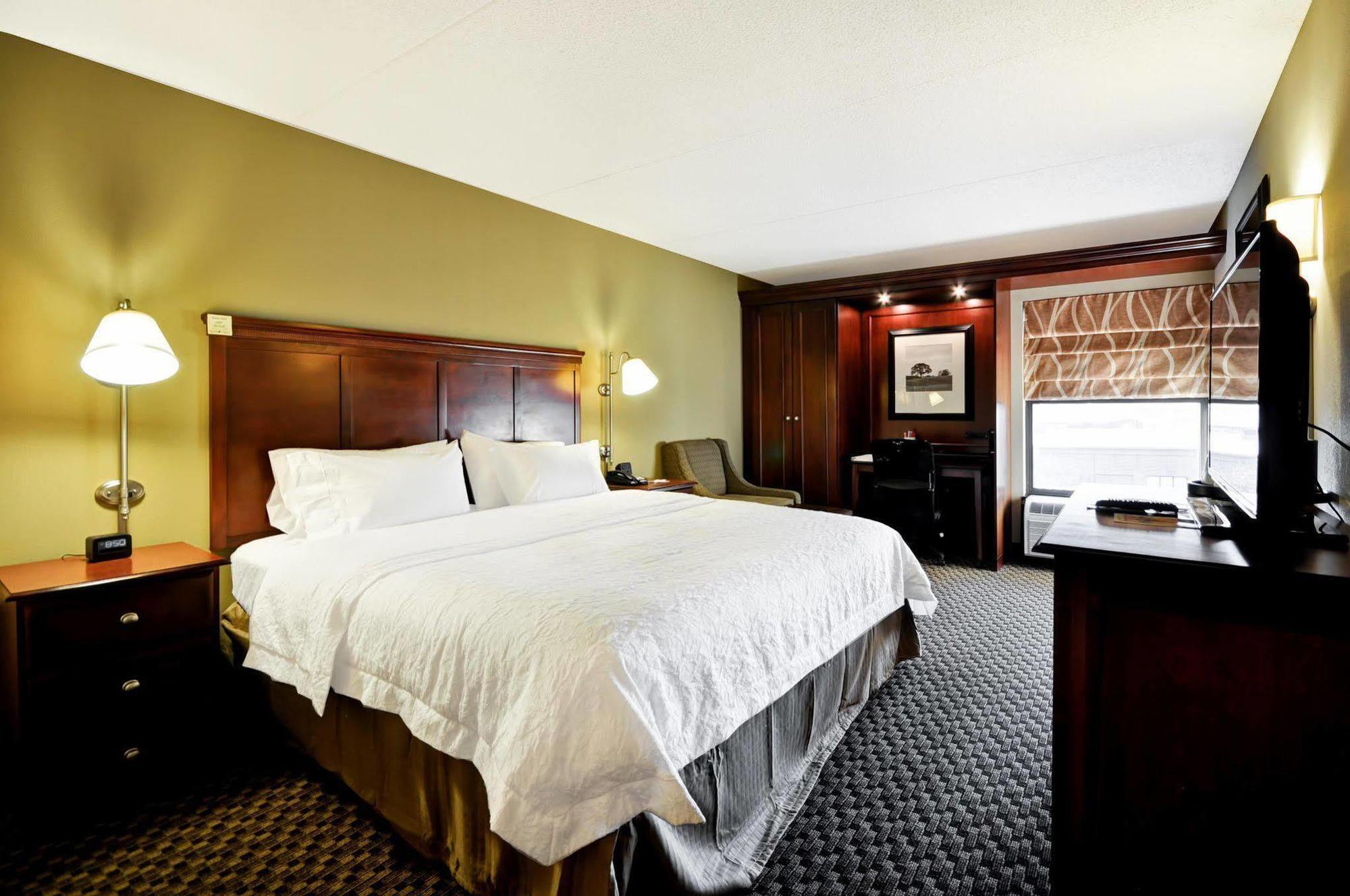 Hampton Inn Detroit Northville Exteriér fotografie