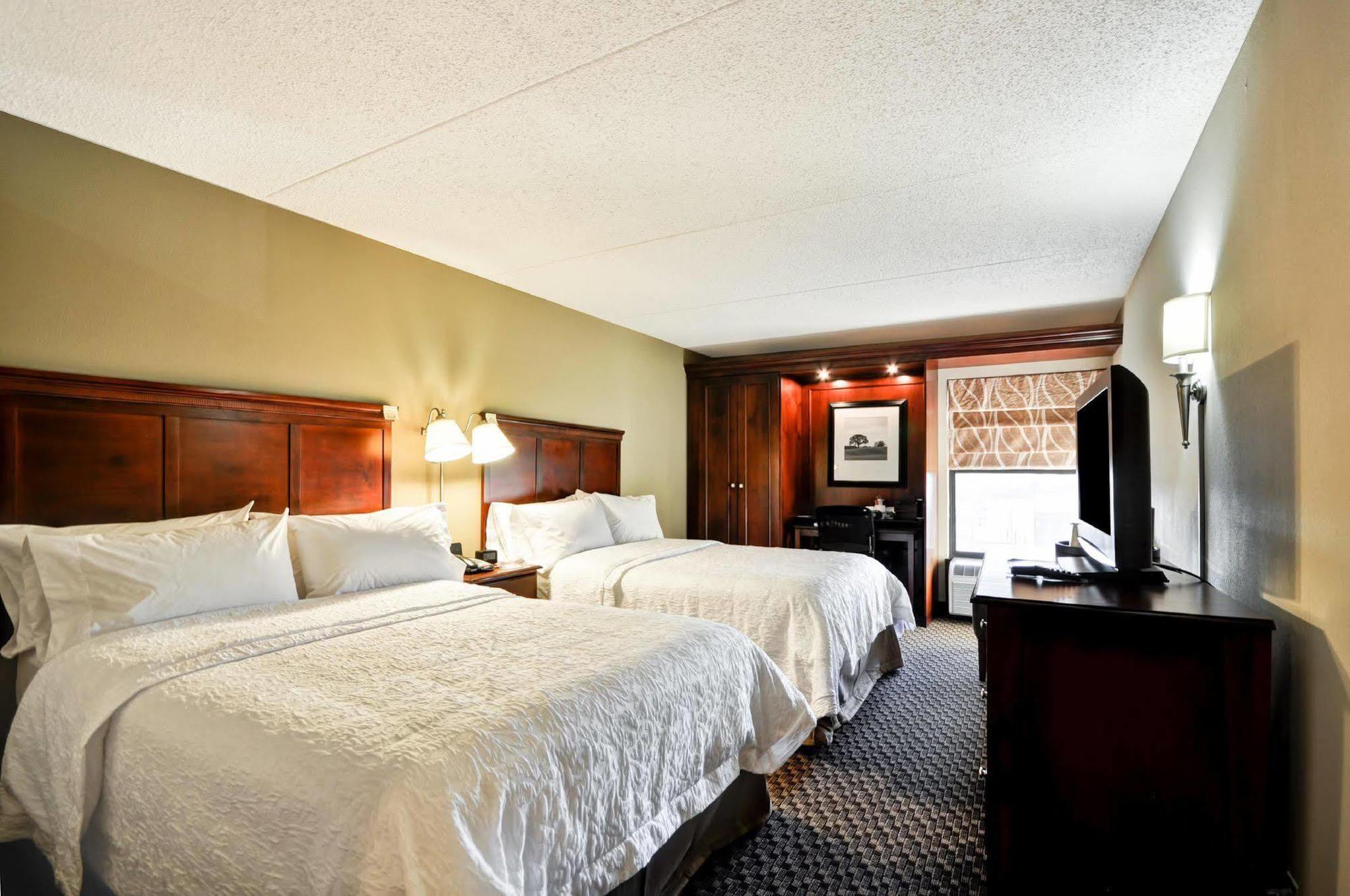 Hampton Inn Detroit Northville Exteriér fotografie