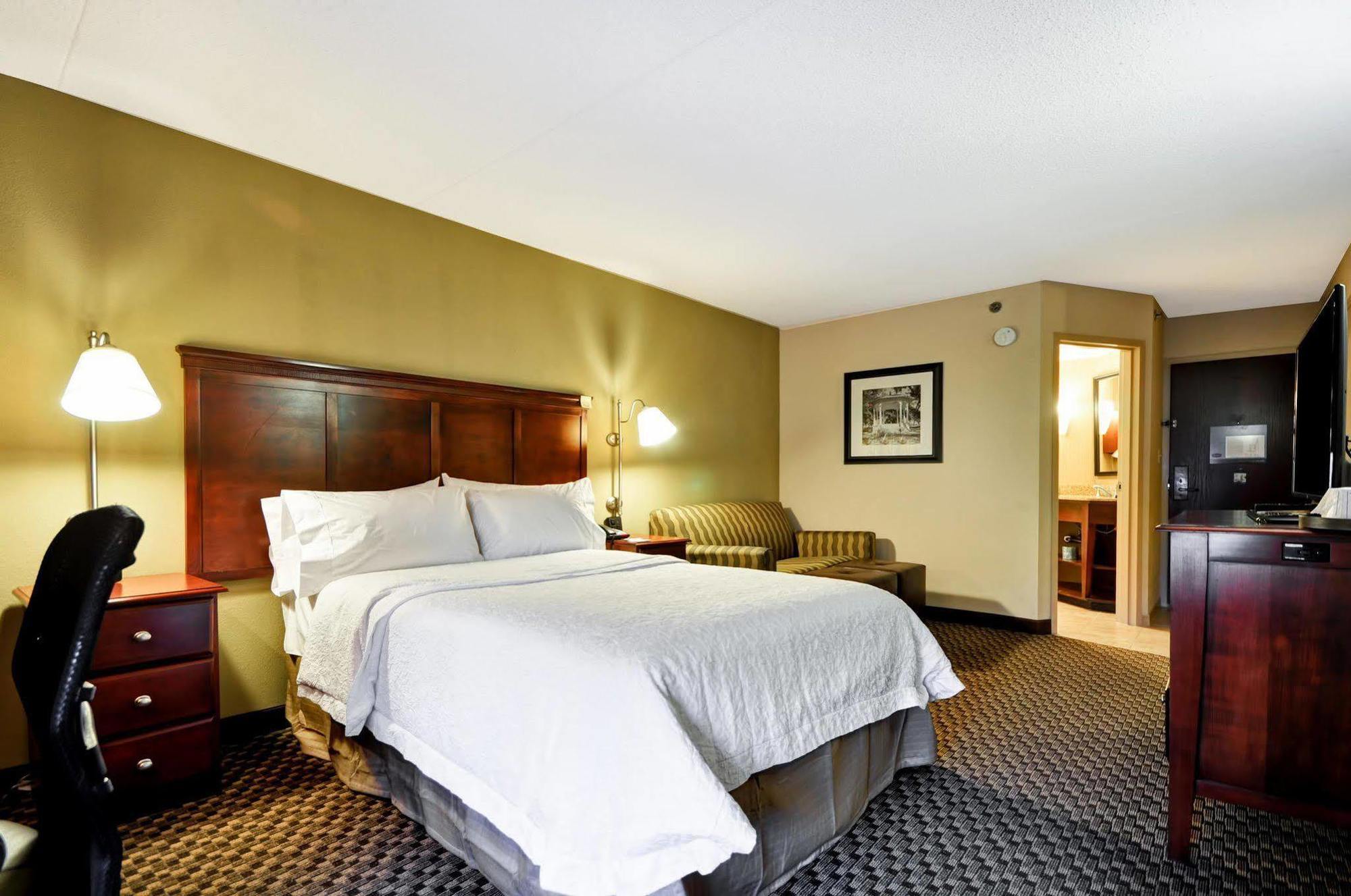 Hampton Inn Detroit Northville Exteriér fotografie