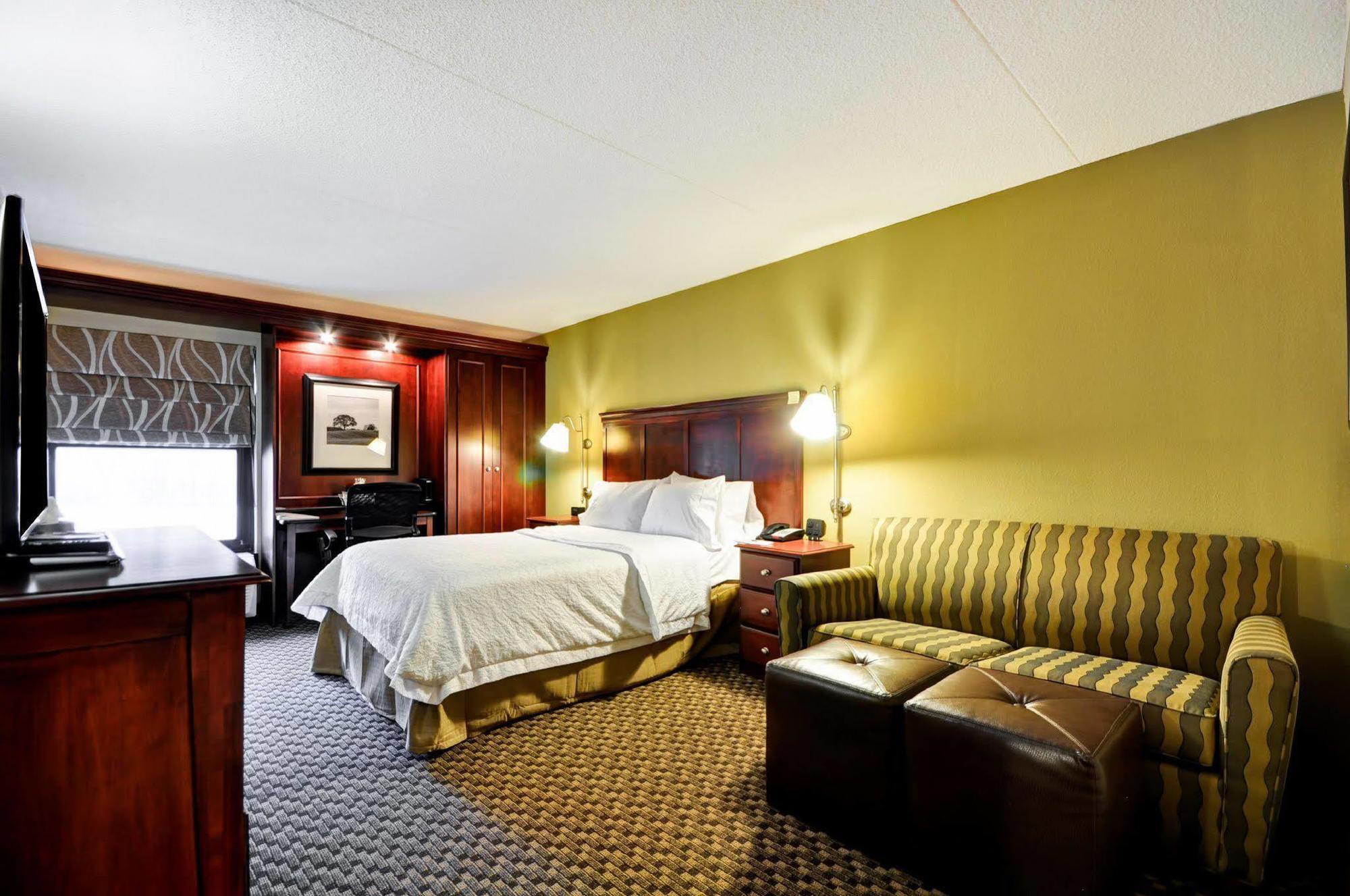 Hampton Inn Detroit Northville Exteriér fotografie