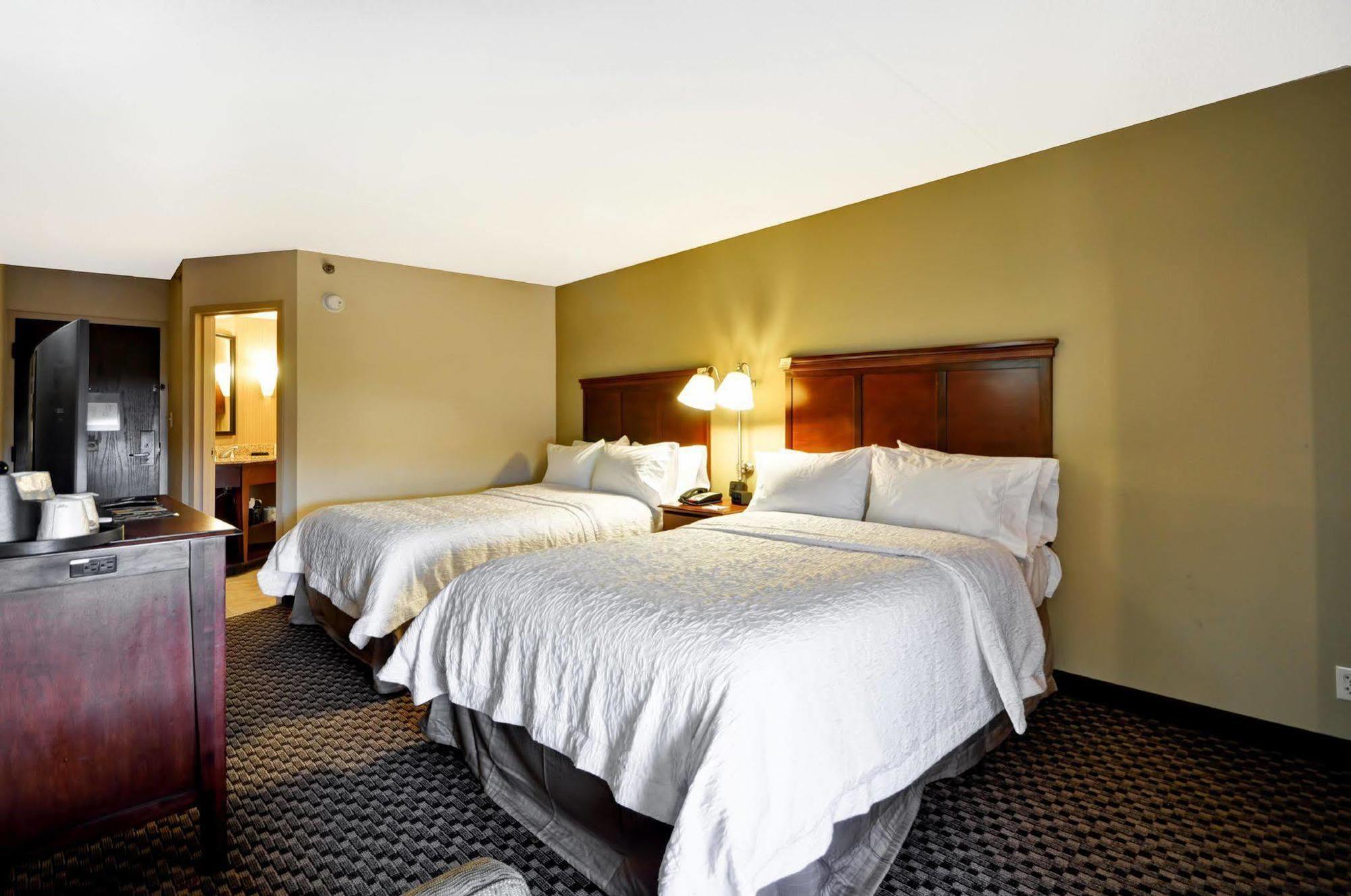 Hampton Inn Detroit Northville Exteriér fotografie