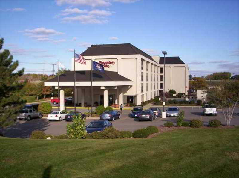 Hampton Inn Detroit Northville Exteriér fotografie